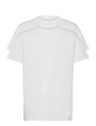 T-Shirt 2-P White Jockey