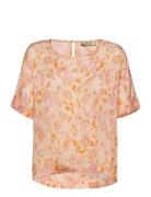 Palma Chintz Blouse Orange MOS MOSH