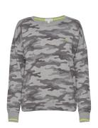 L/S Shirt Grey PJ Salvage