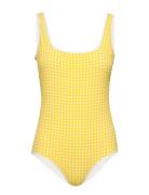 Esther Swimsuit Yellow Morris Lady