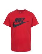Nkb Nike Futura Ss Tee / Nkb Nike Futura Ss Tee Red Nike