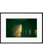 Poster Film Noir No. 2 Green Democratic Gallery