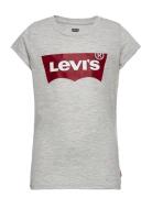 Levi's® Short Sleeve Batwing Tee Grey Levi's