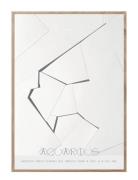 Aquarius - The Water Bearer Patterned ChiCura