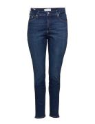 Plus High Rise Skinny Blue Calvin Klein Jeans