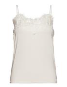 Slclara Singlet White Soaked In Luxury