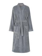 Organic Robe Grey Rosemunde