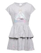 Short-Sleeved Dress Grey Disney