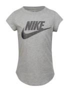 Nkg Nike Futura Ss Tee / Nkg Nike Futura Ss Tee Grey Nike