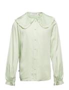 Shirt Ls Green Rosemunde Kids