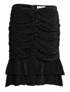 Sienna Skirt Black MAUD