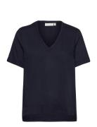 Blakeiw V Top Navy InWear