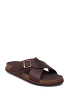 Amalfi Vibes Slide Sandal Soil Brown Timberland