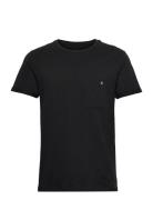 Kolding Organic Tee S/S Black Clean Cut Copenhagen