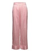 Objaileen Hw Wide Pant A Ss Fair 22 C. Pink Object