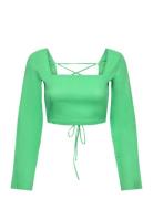 Mariors Blouse Green Résumé