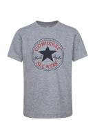 Core Chuck Patch Tee / Core Chuck Patch Tee Grey Converse