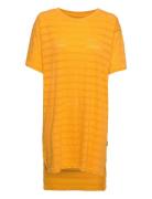 T-Shirt Alta Lace Yellow Yellow DEDICATED