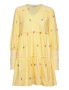 Tiera Dress Yellow Love Lolita