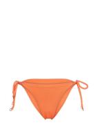 Seadive Tie Side Rio Pant Orange Seafolly