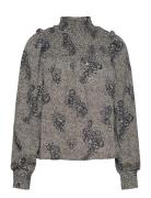 Objevelyn L/S Top Rep Grey Object