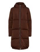 Yasmillys Down Jacket S. Brown YAS