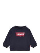 Levi's® Crewneck Sweatshirt Navy Levi's