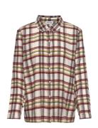 Ortense Long Sleeve Shirt Patterned Passionata