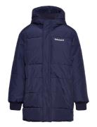 Puffer Jacket Navy Timberland