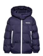 Puffer Jacket Blue Timberland