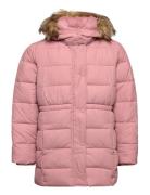 Kids Girls Outerwear Pink Abercrombie & Fitch