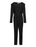 Jumpsuit Black Rosemunde Kids