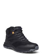 Woodland Texapore Mid K Black Jack Wolfskin