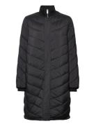 Yasbonira Ls Down Jacket Black YAS