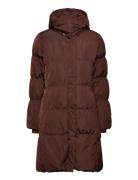 Maikeiw Cups Coat Brown InWear