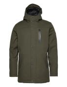 Outdoor Parka Khaki Revolution