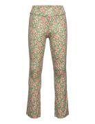 Kogpaige Flared Aop Pant Pnt Patterned Kids Only