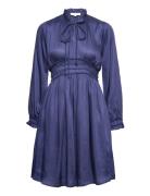 Billie Dress Navy Love Lolita