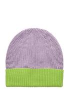 Julie Mozart Beanie Patterned French Connection