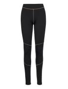 Qnova Leggins Black Blanche