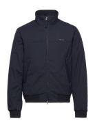 D1. Hampshire Jacket Navy GANT