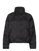 Onlcarol Puffer Jacket Bf Otw Black ONLY