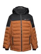 Nomo Melange Ski Jacket W-Pro 10000 Orange ZigZag