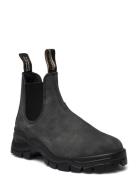 Bl 2238 Chunky Chelsea Boot Black Blundst