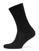 Pernille Glitter Socks Black Mp Denmark