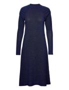 Rosie Dress Navy Lollys Laundry