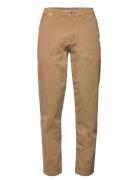 Slh196-Straight New Miles Flex Pant Noos Beige Selected Homme