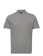 Slhdante Ss Polo Noos Grey Selected Homme