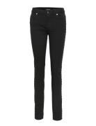 Pants 5 Pockets Black Just Cavalli
