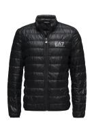 Outerwear Black EA7